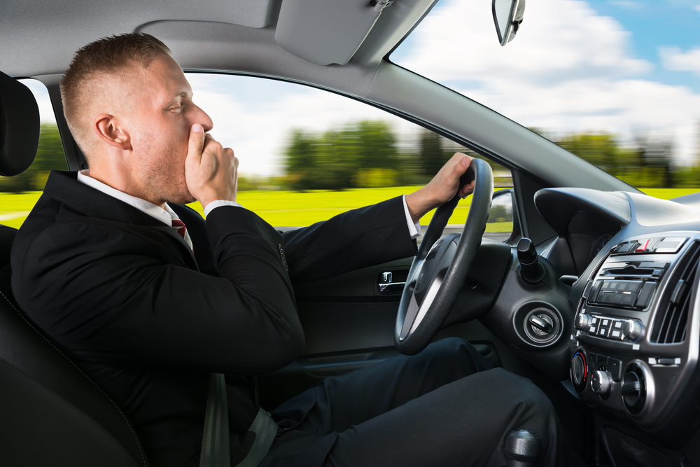 Drowsy Driving Accident Lawyer - Jersey City Injury Lawyer